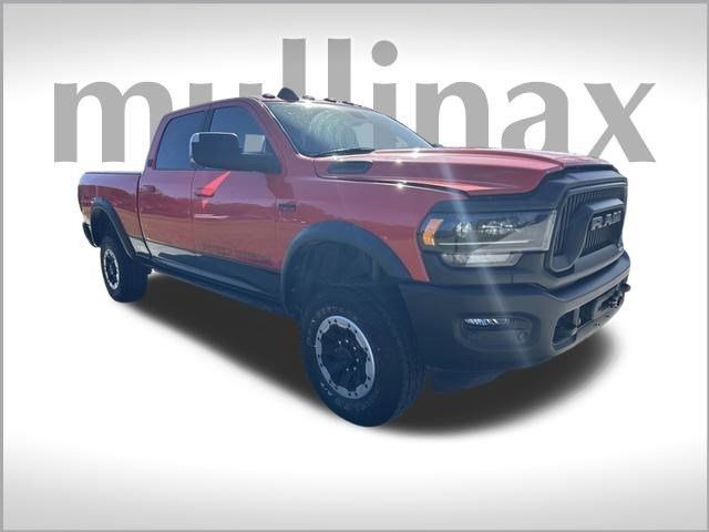 2021 Ram 2500 Power Wagon