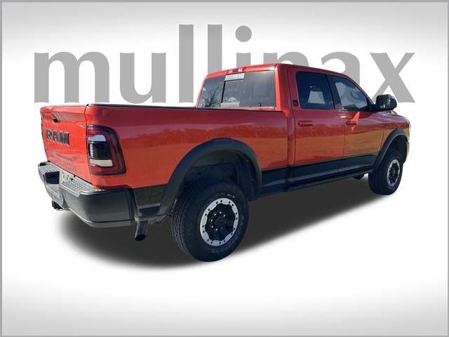 2021 Ram 2500 Power Wagon