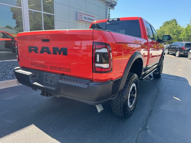 2021 Ram 2500 Power Wagon