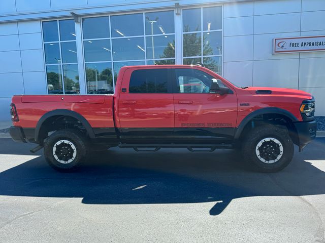 2021 Ram 2500 Power Wagon