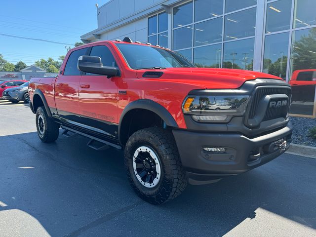 2021 Ram 2500 Power Wagon