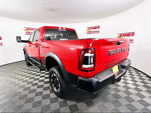 2021 Ram 2500 Power Wagon