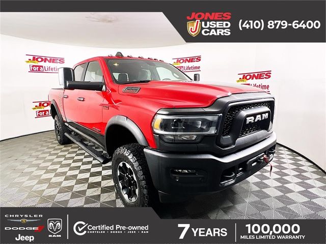 2021 Ram 2500 Power Wagon