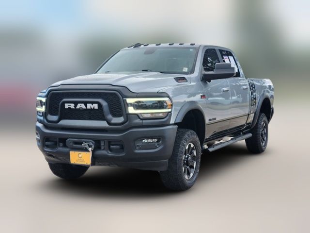 2021 Ram 2500 Power Wagon