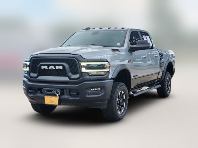 2021 Ram 2500 Power Wagon