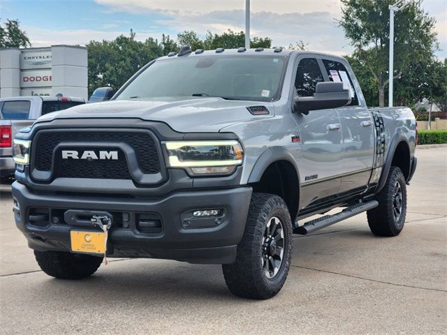 2021 Ram 2500 Power Wagon