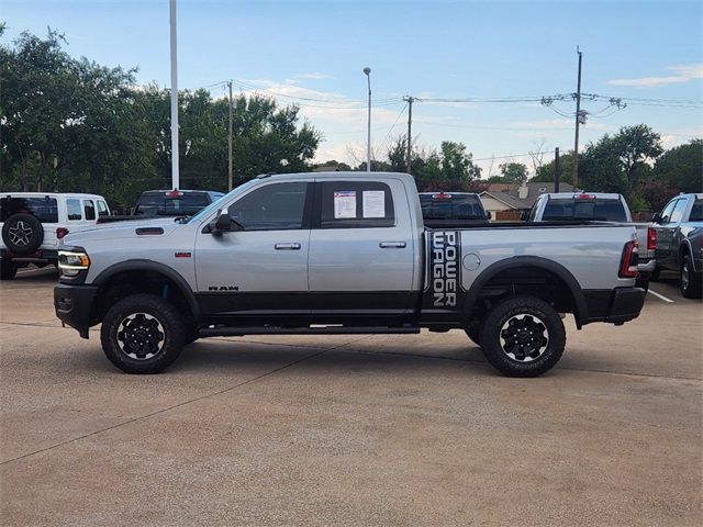 2021 Ram 2500 Power Wagon