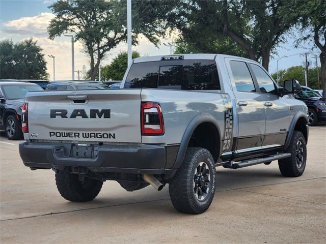 2021 Ram 2500 Power Wagon