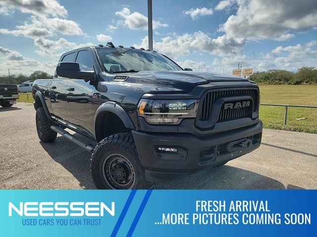 2021 Ram 2500 Power Wagon