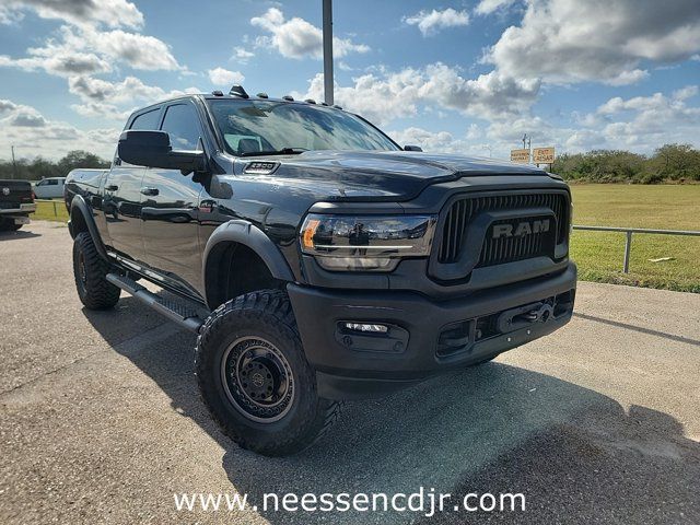 2021 Ram 2500 Power Wagon