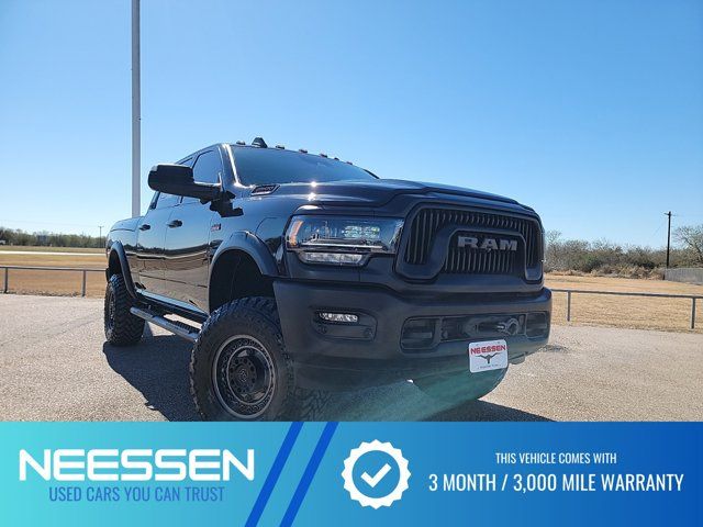 2021 Ram 2500 Power Wagon