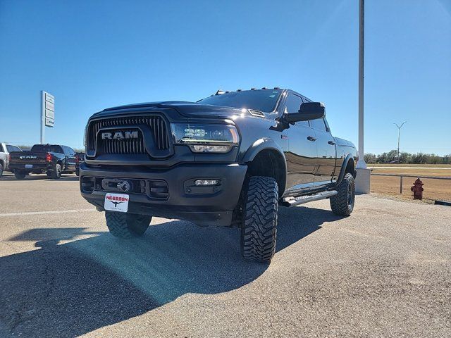 2021 Ram 2500 Power Wagon