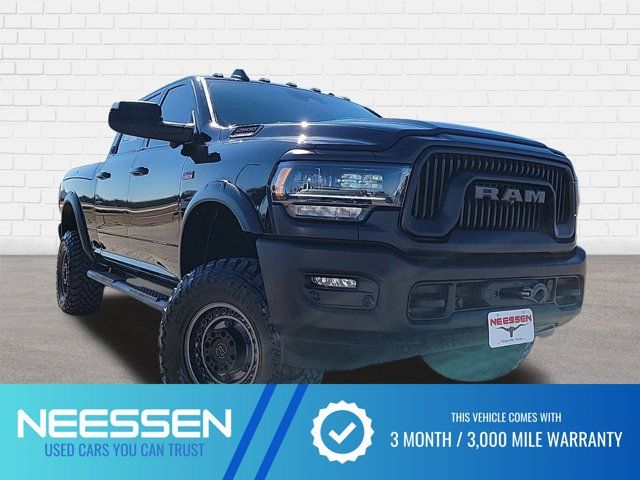 2021 Ram 2500 Power Wagon