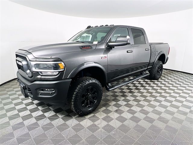 2021 Ram 2500 Power Wagon