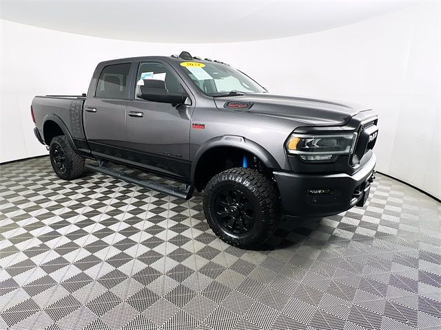 2021 Ram 2500 Power Wagon