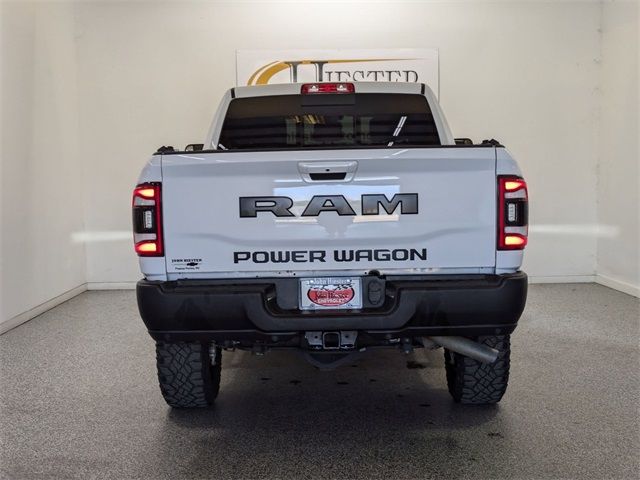 2021 Ram 2500 Power Wagon