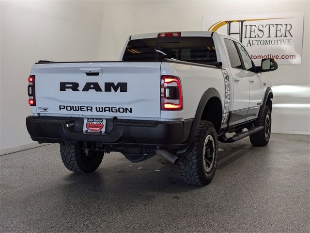 2021 Ram 2500 Power Wagon