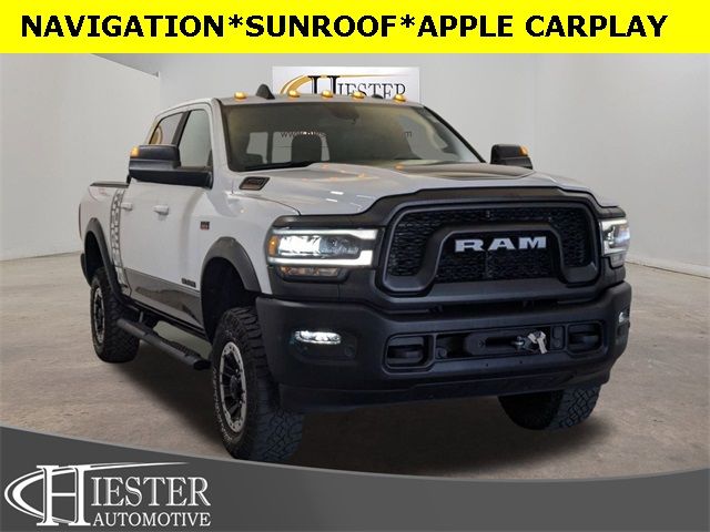 2021 Ram 2500 Power Wagon