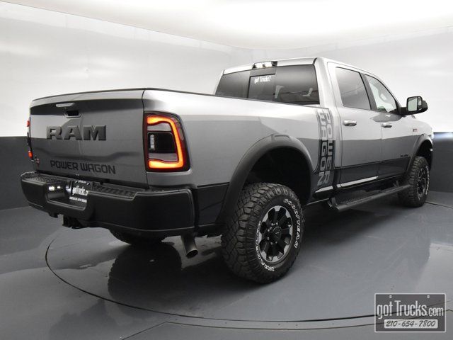 2021 Ram 2500 Power Wagon