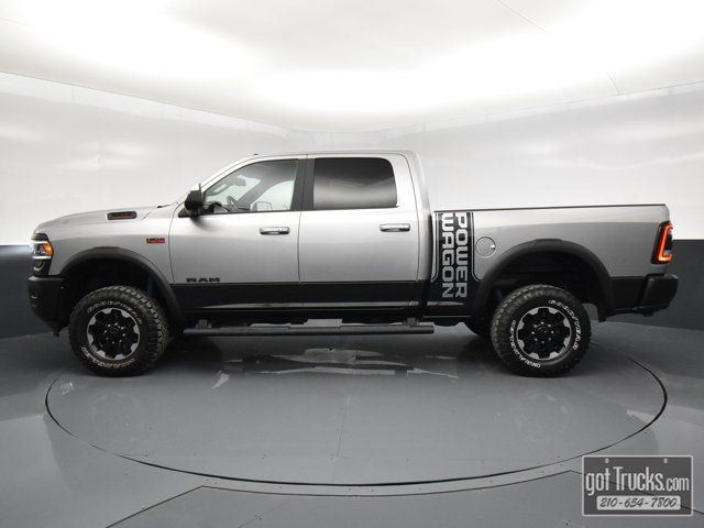 2021 Ram 2500 Power Wagon