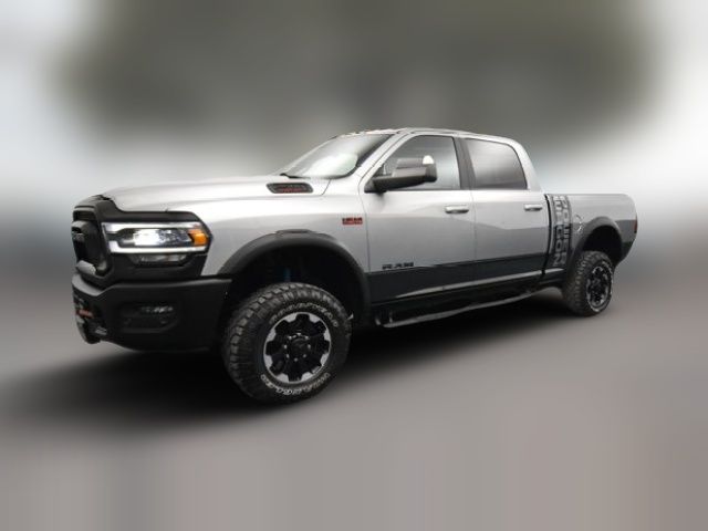 2021 Ram 2500 Power Wagon