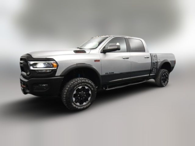 2021 Ram 2500 Power Wagon