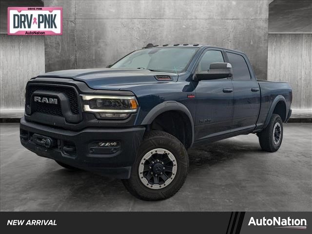 2021 Ram 2500 Power Wagon