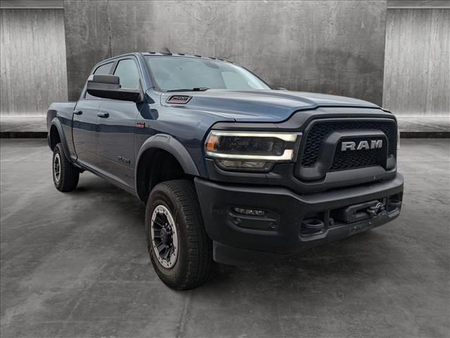 2021 Ram 2500 Power Wagon