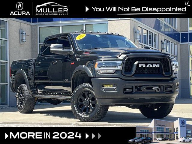 2021 Ram 2500 Power Wagon