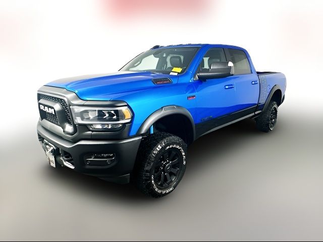 2021 Ram 2500 Power Wagon