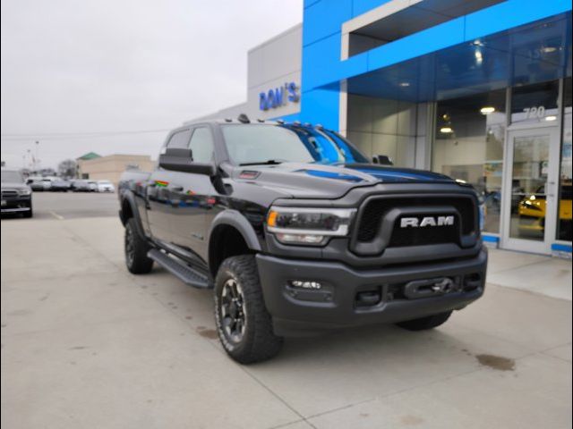 2021 Ram 2500 Power Wagon