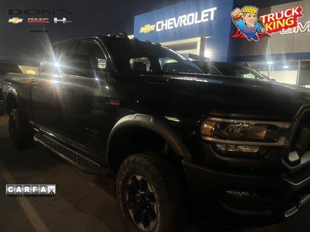 2021 Ram 2500 Power Wagon