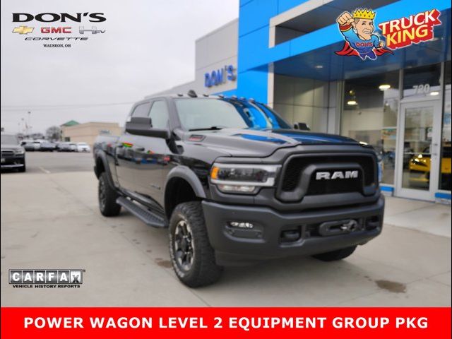 2021 Ram 2500 Power Wagon