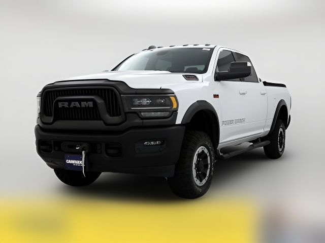 2021 Ram 2500 Power Wagon