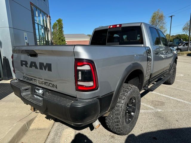 2021 Ram 2500 Power Wagon