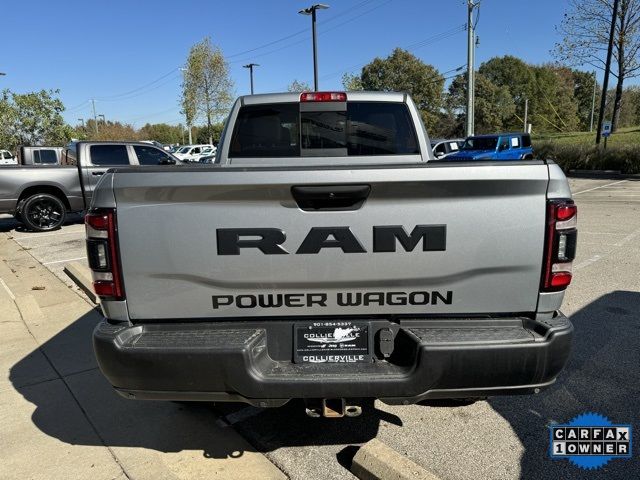 2021 Ram 2500 Power Wagon