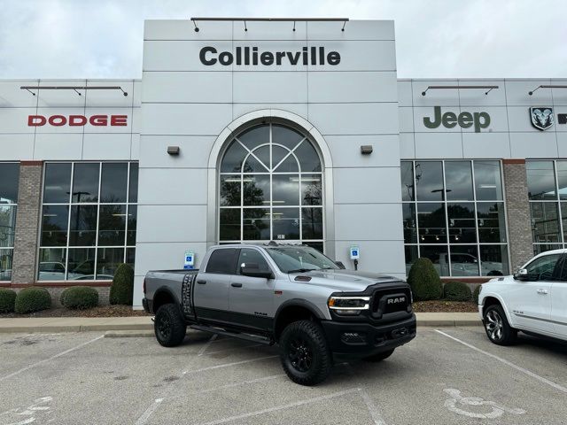 2021 Ram 2500 Power Wagon