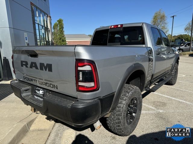 2021 Ram 2500 Power Wagon