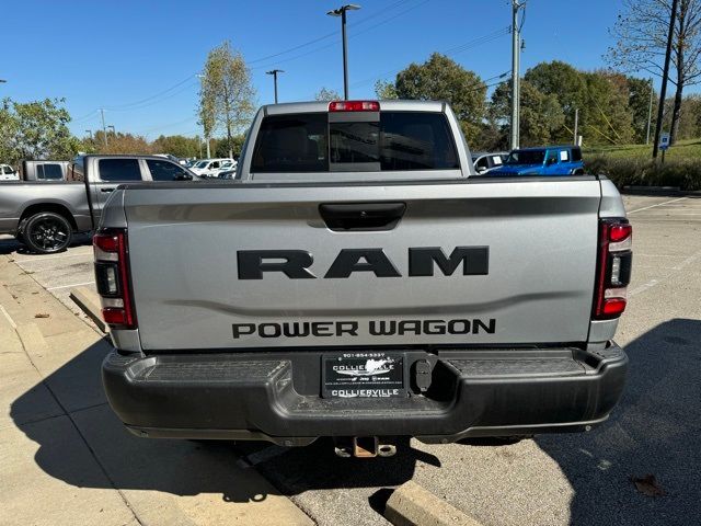 2021 Ram 2500 Power Wagon