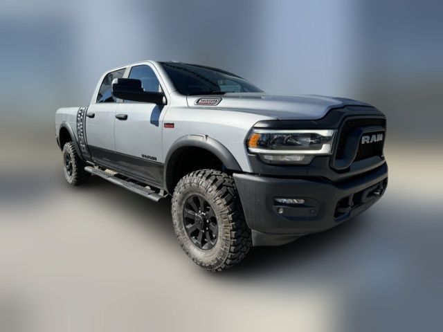 2021 Ram 2500 Power Wagon