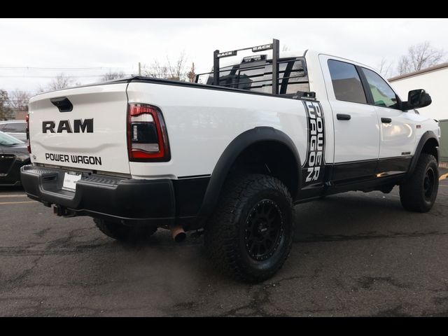 2021 Ram 2500 Power Wagon