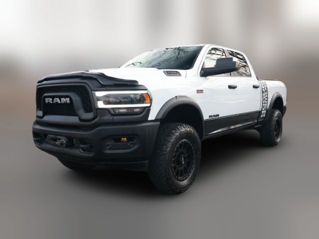 2021 Ram 2500 Power Wagon