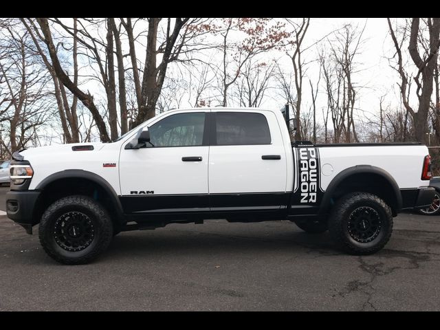 2021 Ram 2500 Power Wagon