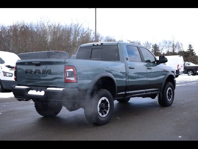 2021 Ram 2500 Power Wagon