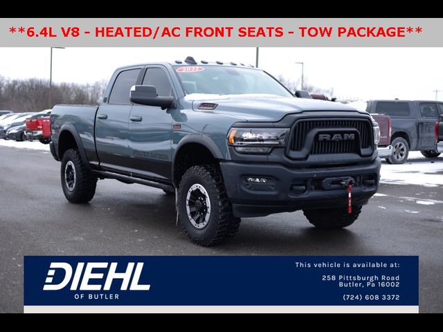 2021 Ram 2500 Power Wagon