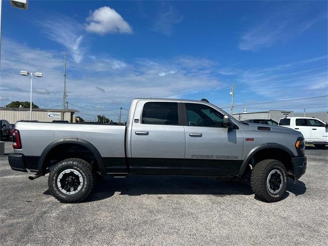 2021 Ram 2500 Power Wagon