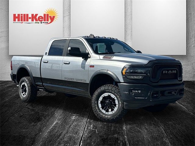 2021 Ram 2500 Power Wagon