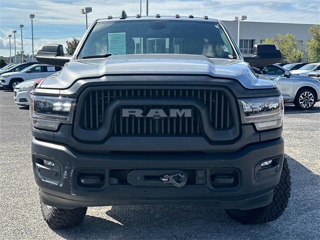 2021 Ram 2500 Power Wagon