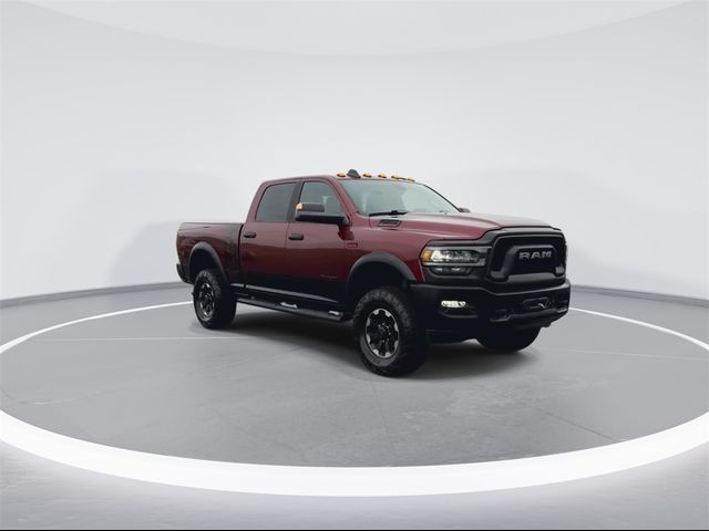 2021 Ram 2500 Power Wagon