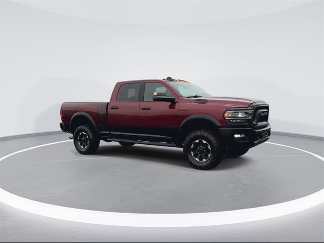 2021 Ram 2500 Power Wagon